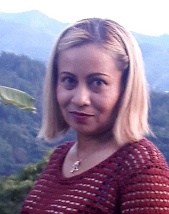 49 Year Old Medellin, Colombia Woman